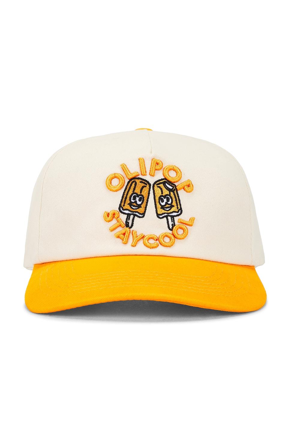x olipop orange cream cap