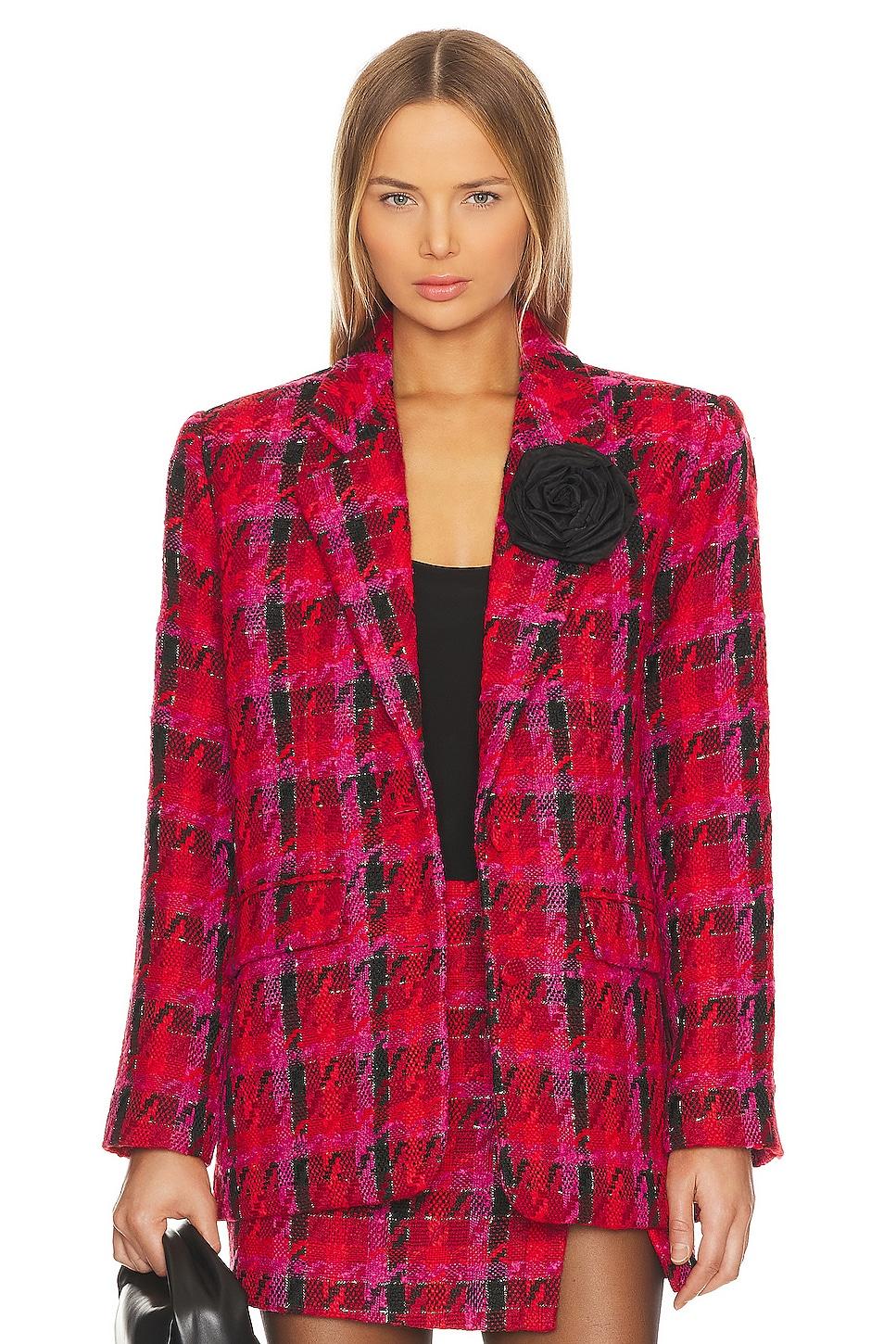 x rachel madix blazer