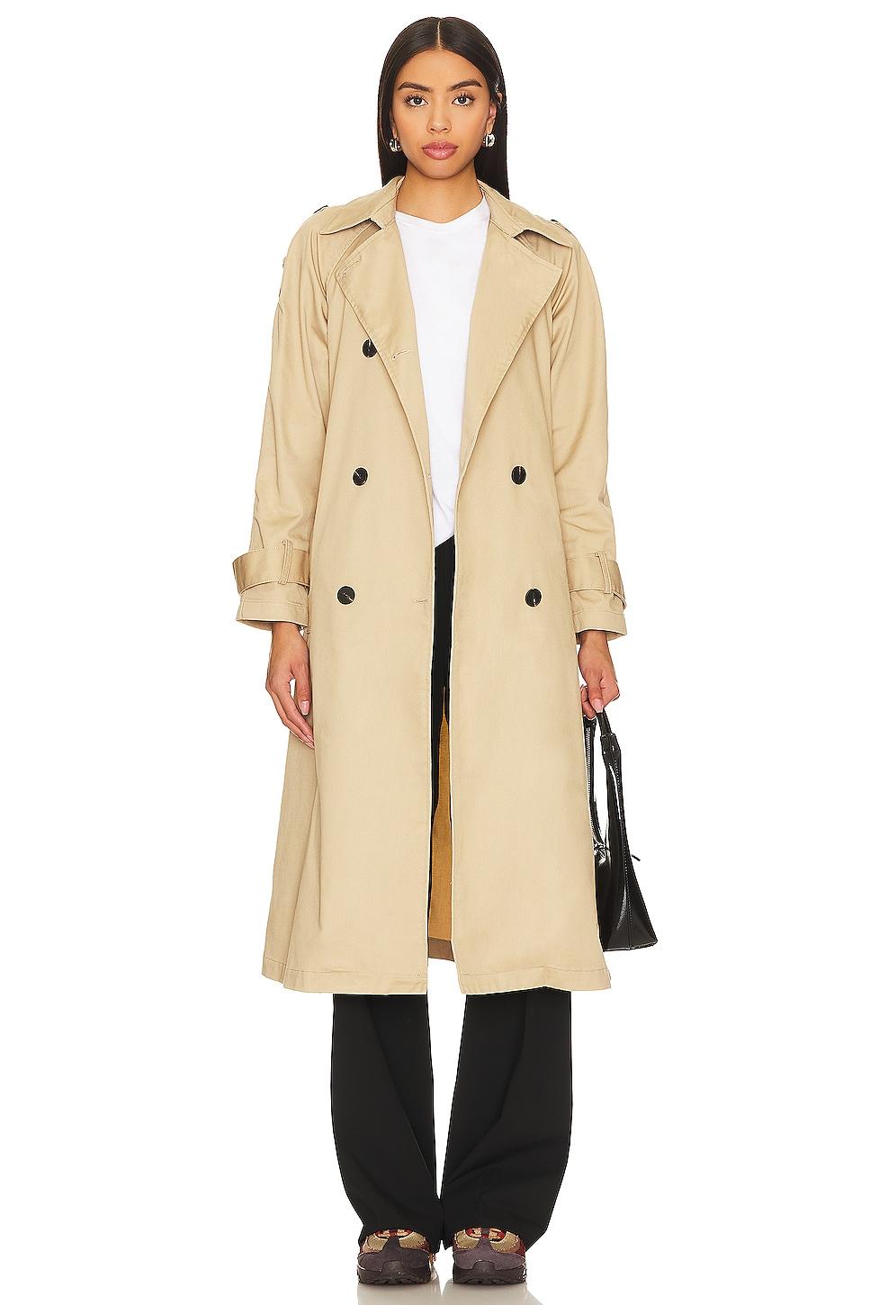 x rachel ridley trench coat