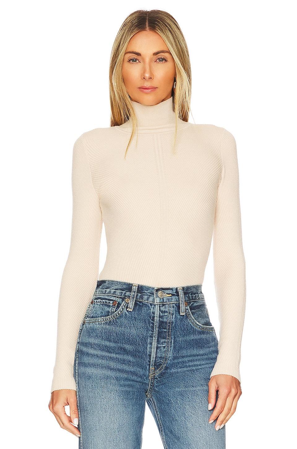 x revole peyton turtleneck sweater