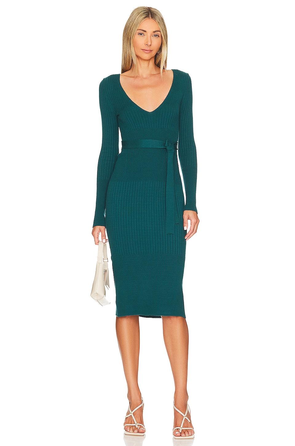 x revolve aaron knit dress