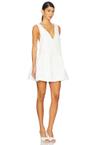 x revolve about town mini dress