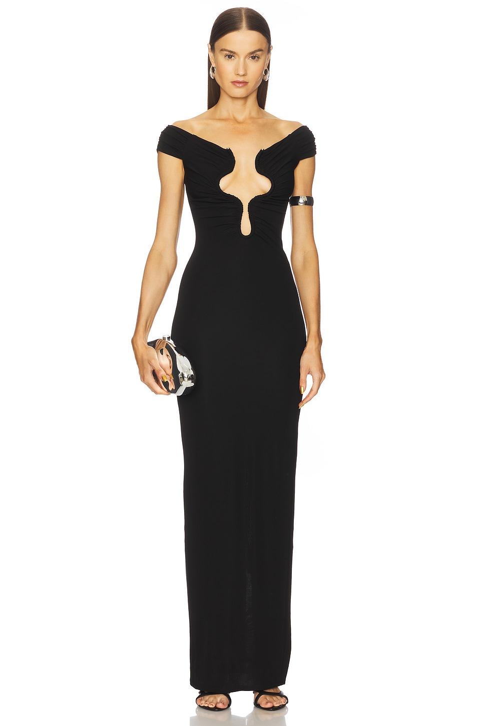 x revolve adalynn gown