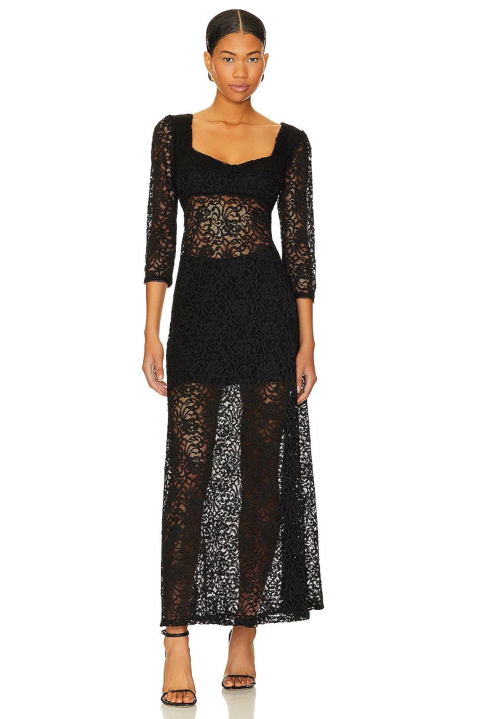x revolve adored maxi