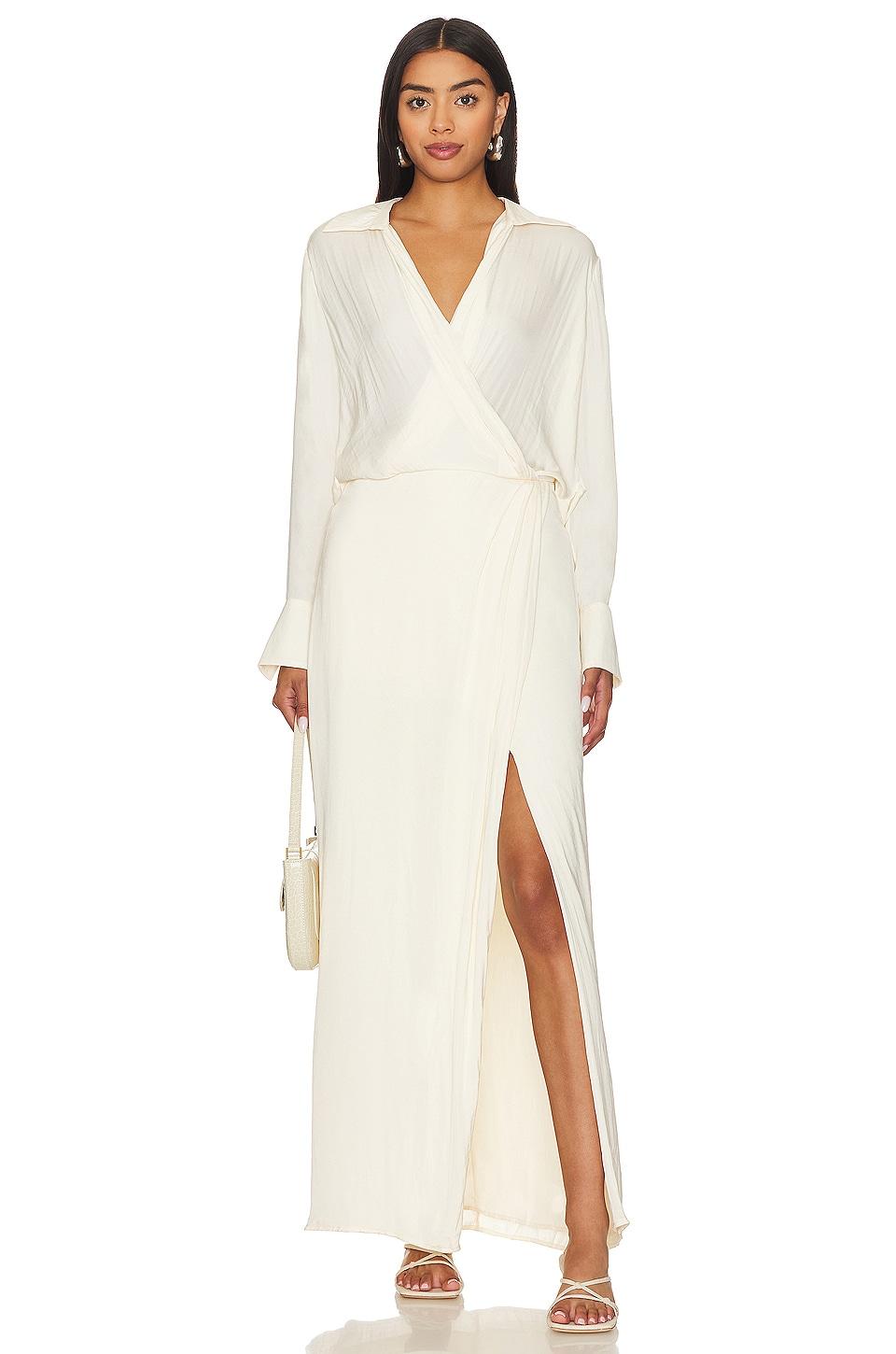 x revolve aida maxi dress