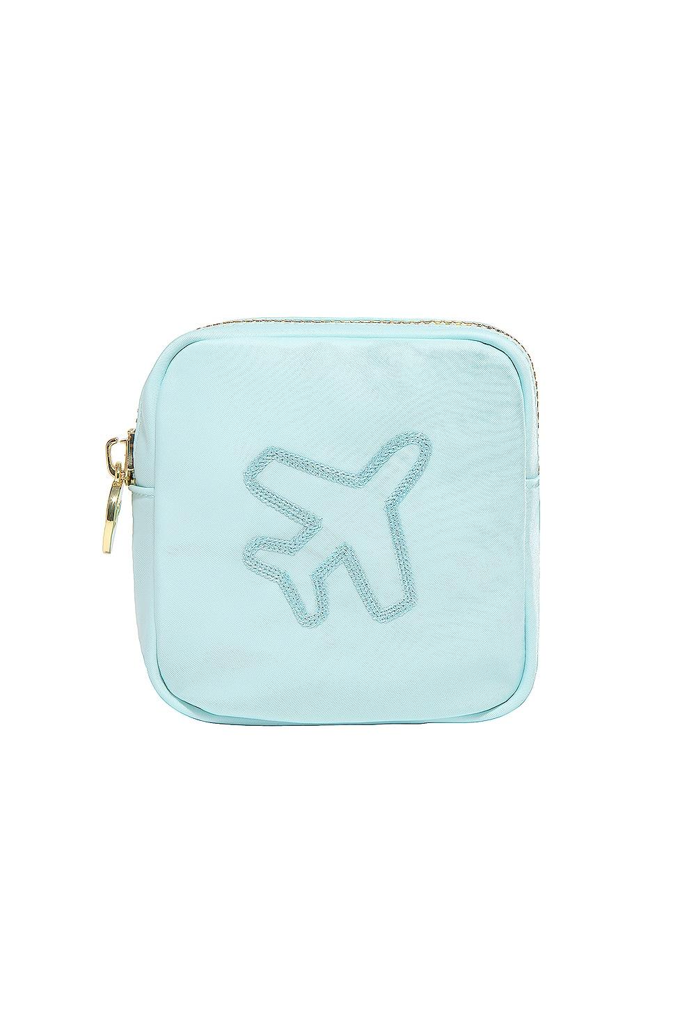 x revolve airplane mini pouch