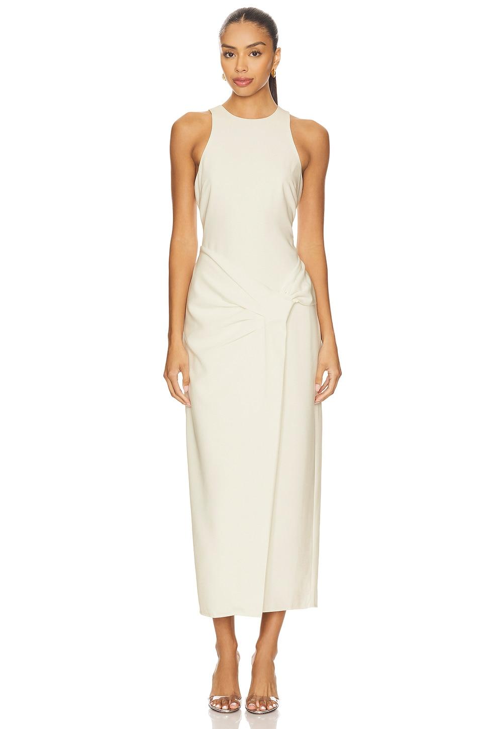 x revolve alex midi dress