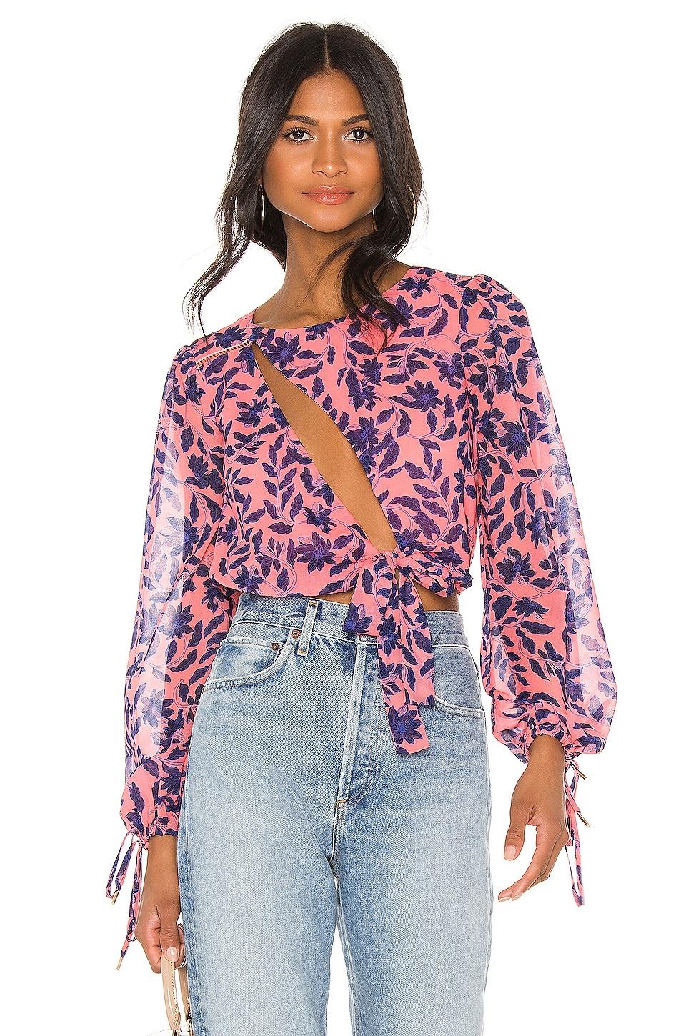 x revolve ali top