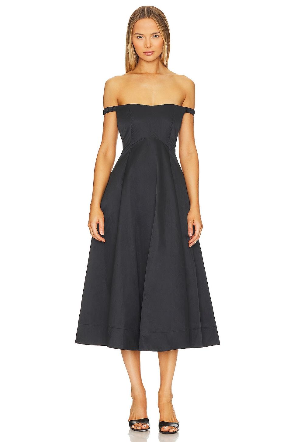 x revolve alinda dress