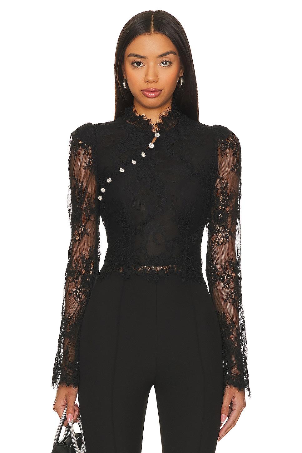 x revolve allure top