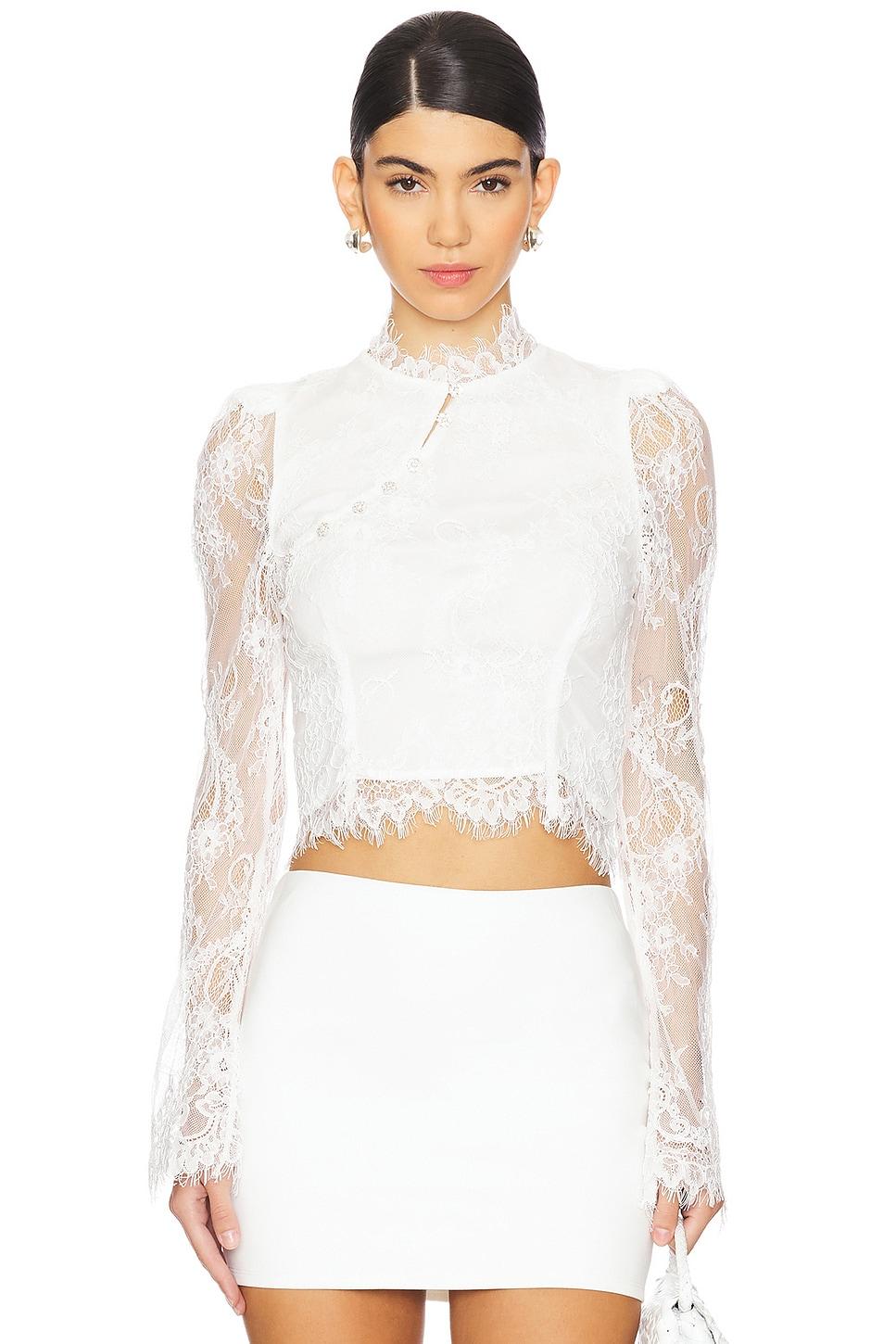 x revolve allure top