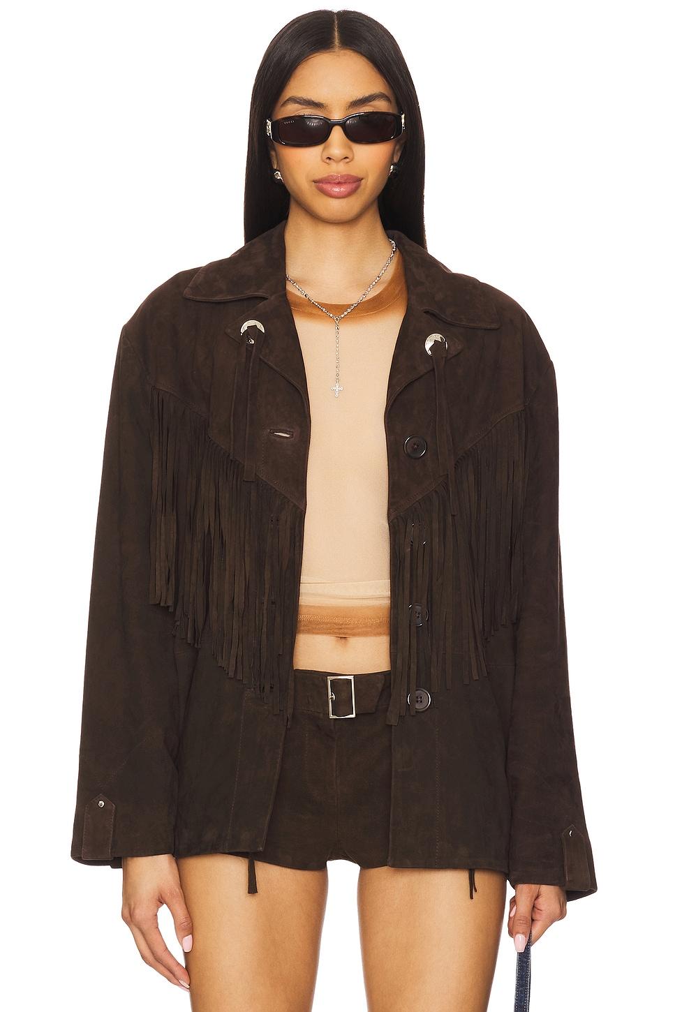 x revolve alma jacket