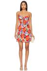 x revolve altura mini dress