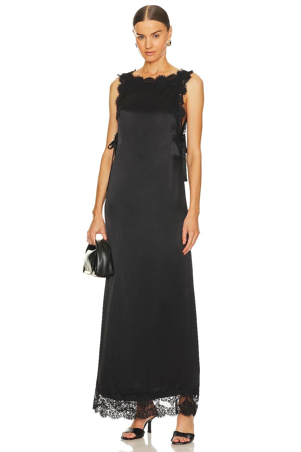 x revolve alyssa gown