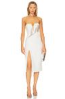 x revolve ambiance midi dress