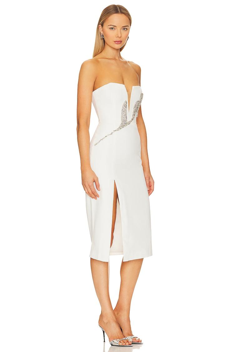 x revolve ambiance midi dress