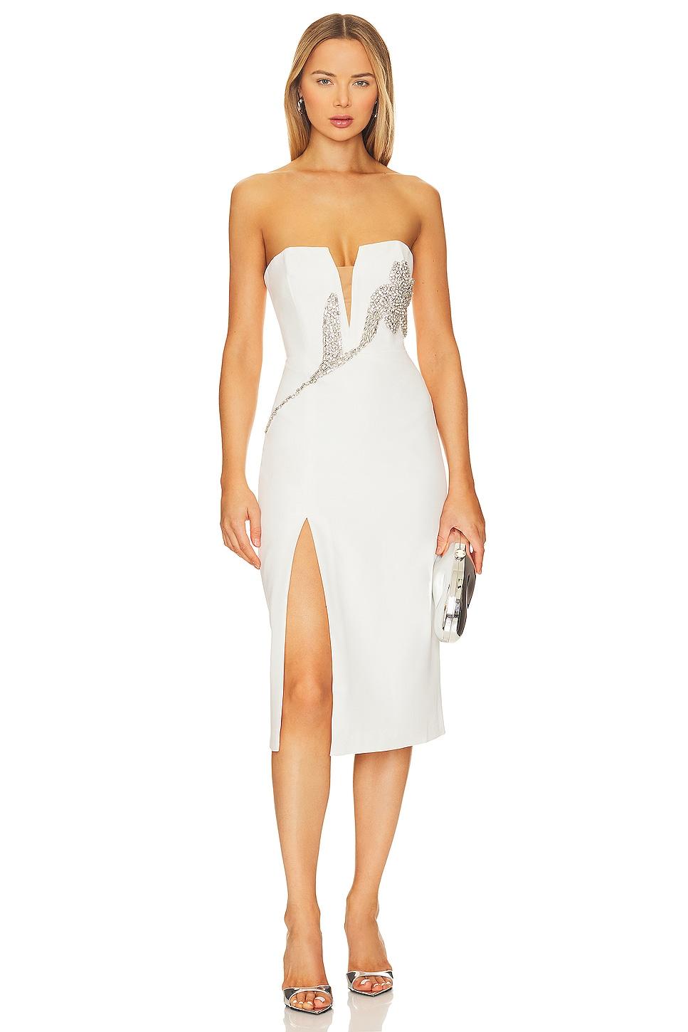 x revolve ambiance midi dress