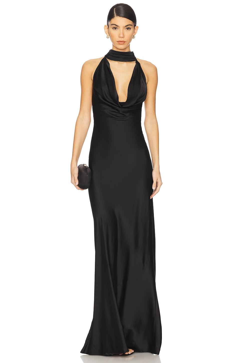 x revolve amelia gown