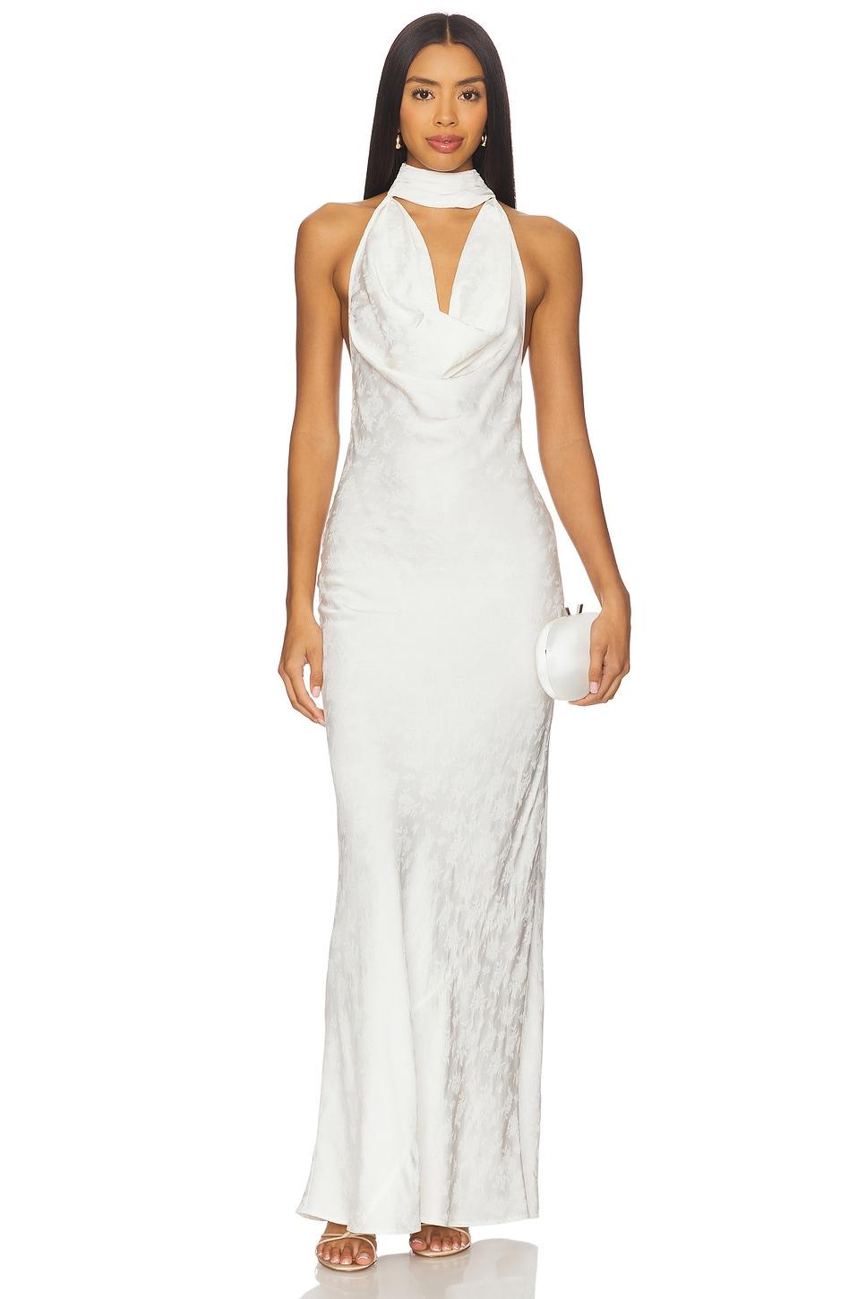 x revolve amelia gown
