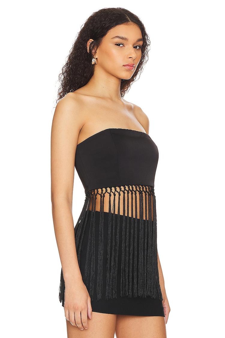 x revolve amelia top