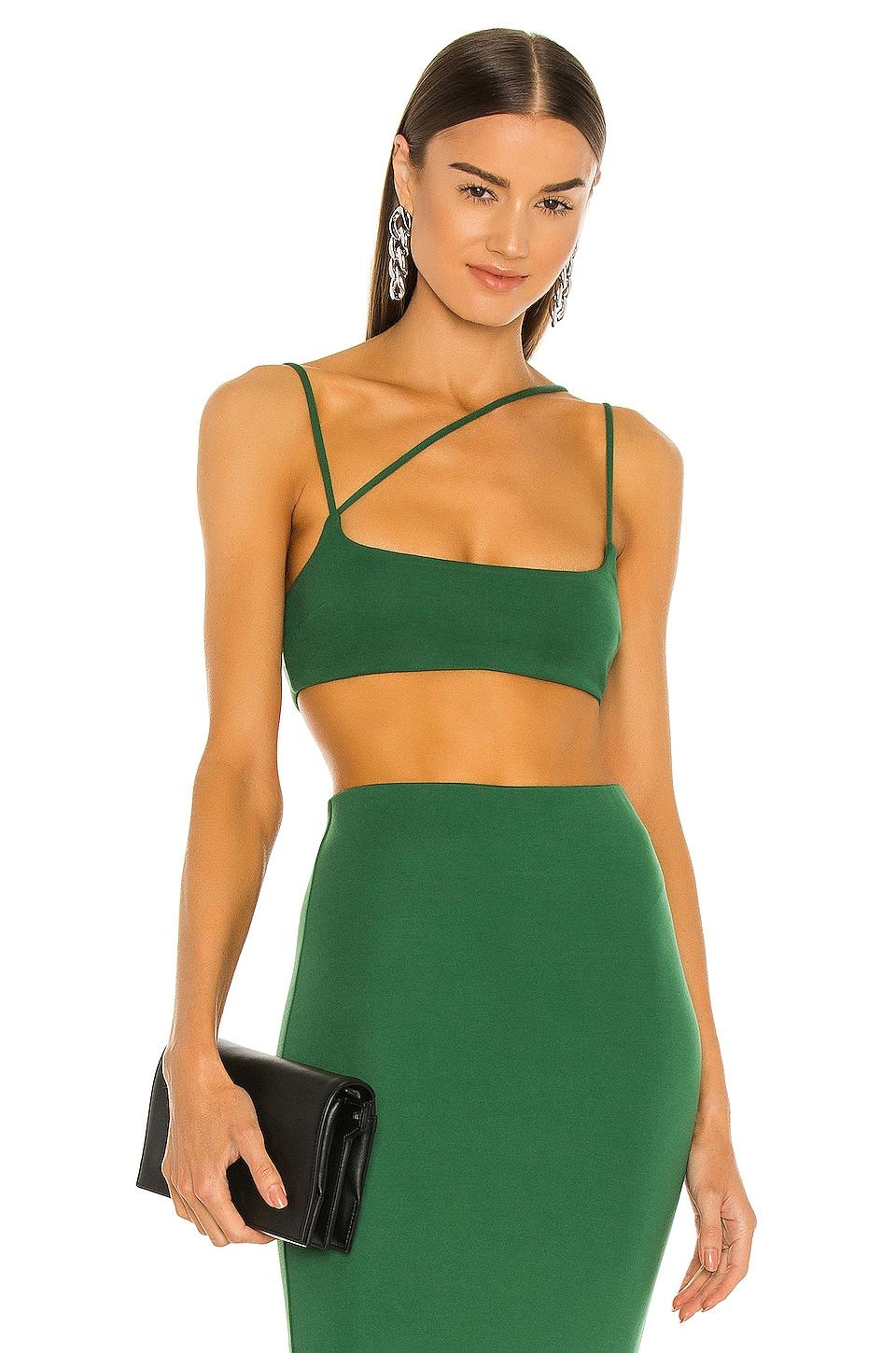 x revolve amira crop top