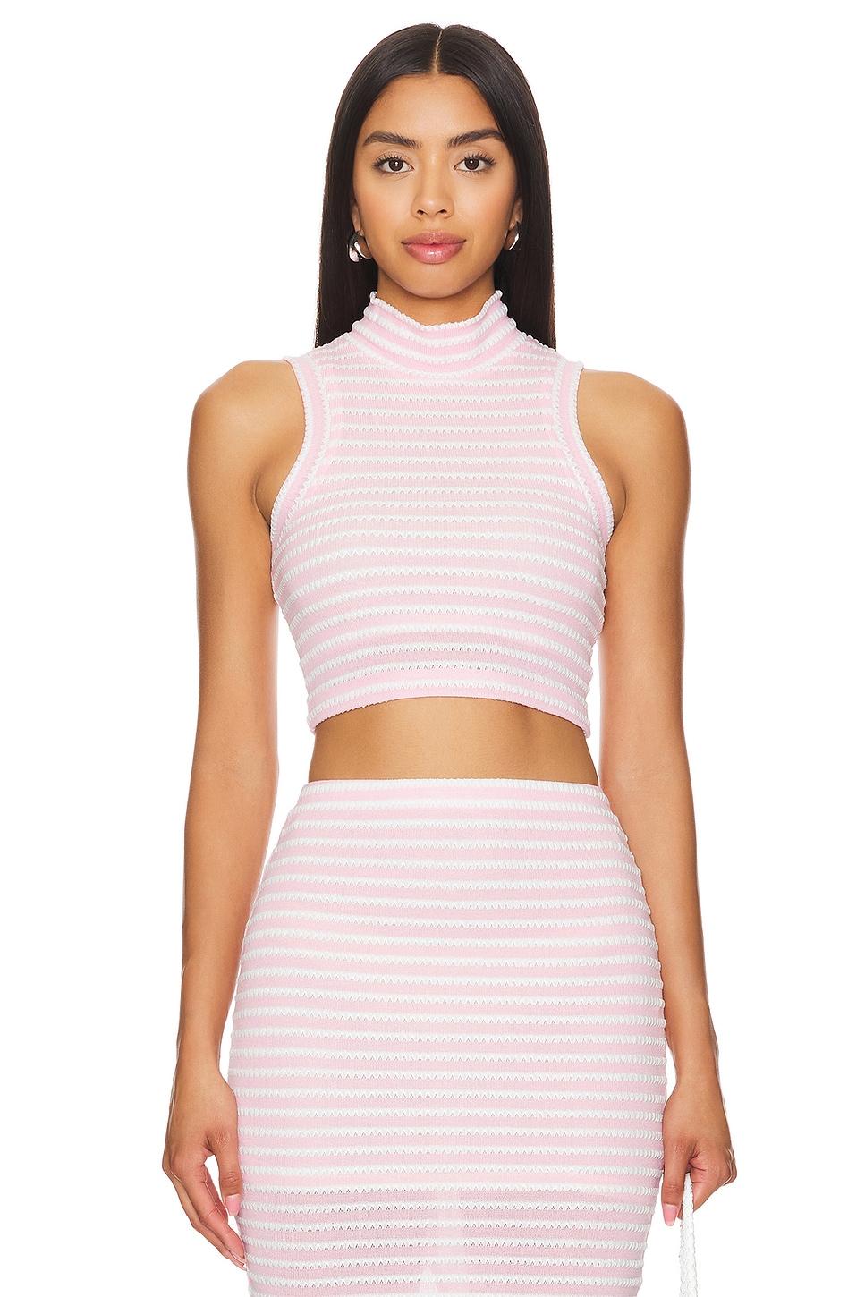 x revolve amiri top