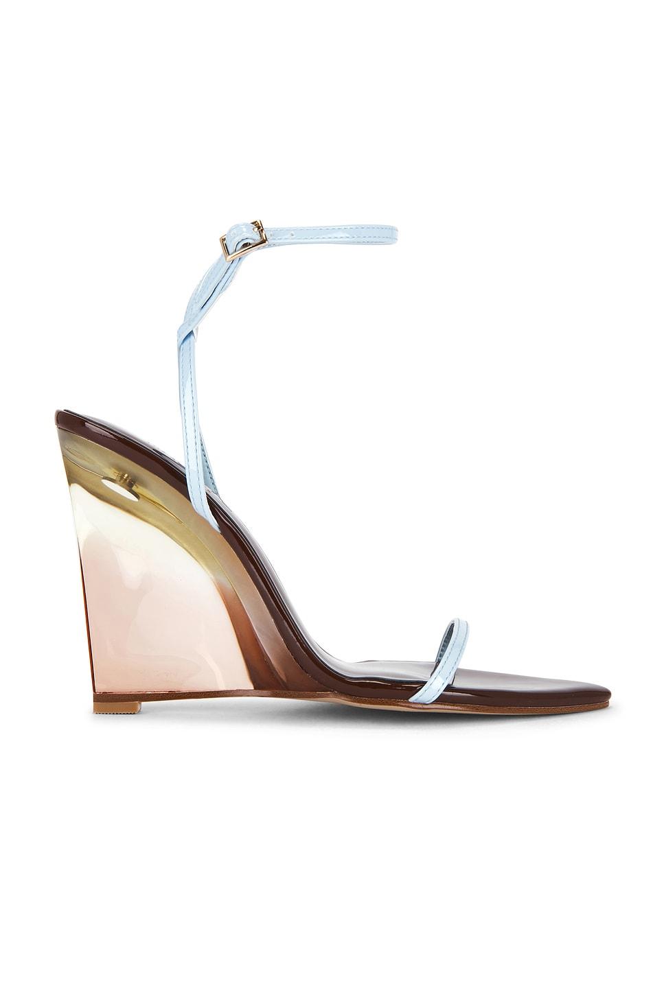 x revolve andx wedge sandal