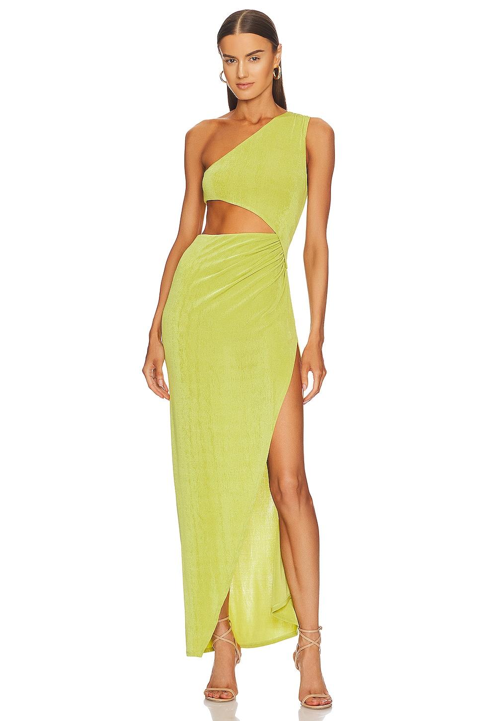 x revolve annabelle gown