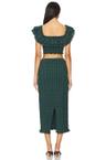 x revolve annabeth set in rainforest overdye