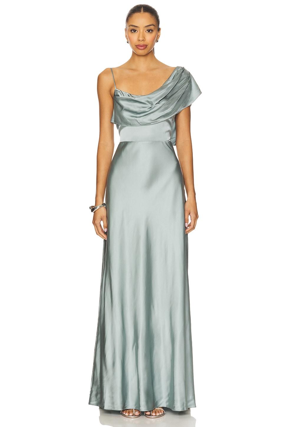 x revolve antonia gown