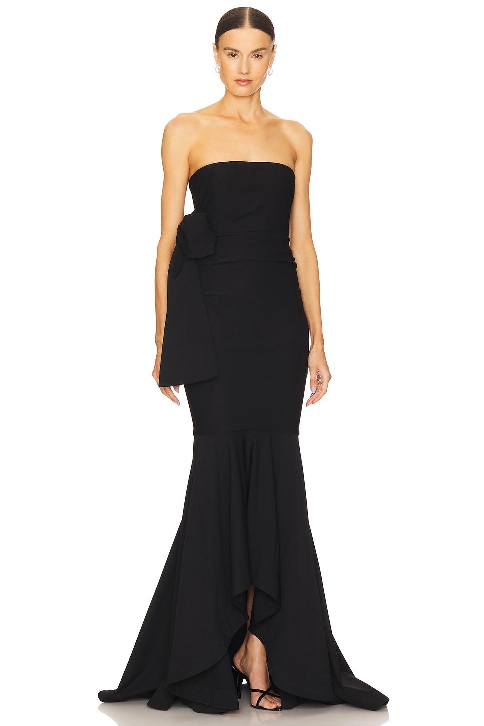x revolve anyssa gown