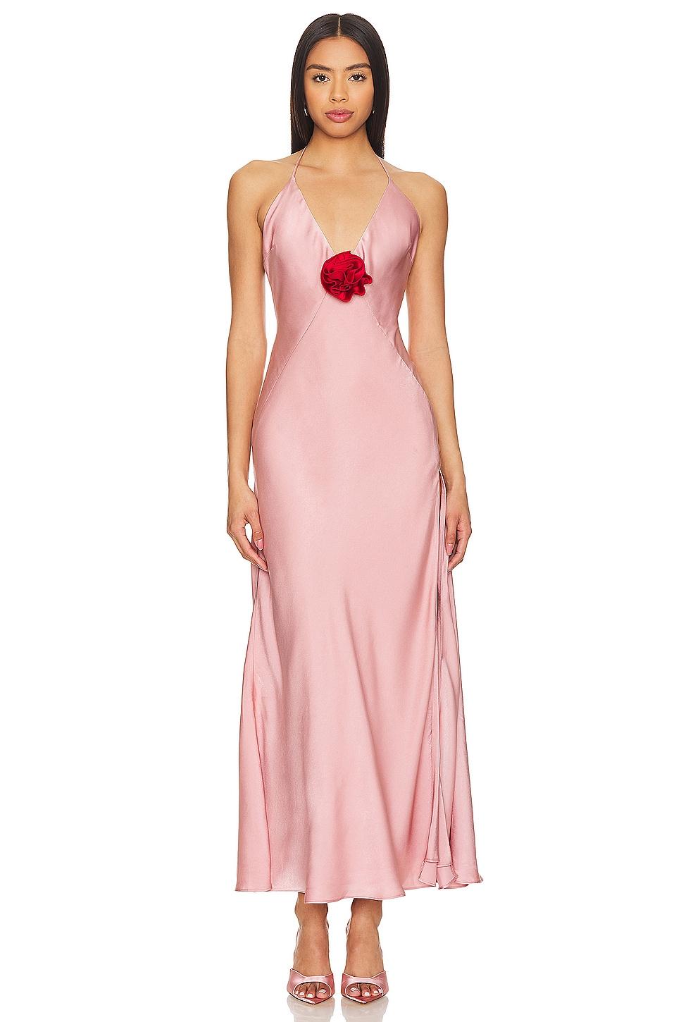 x revolve aradia maxi dress