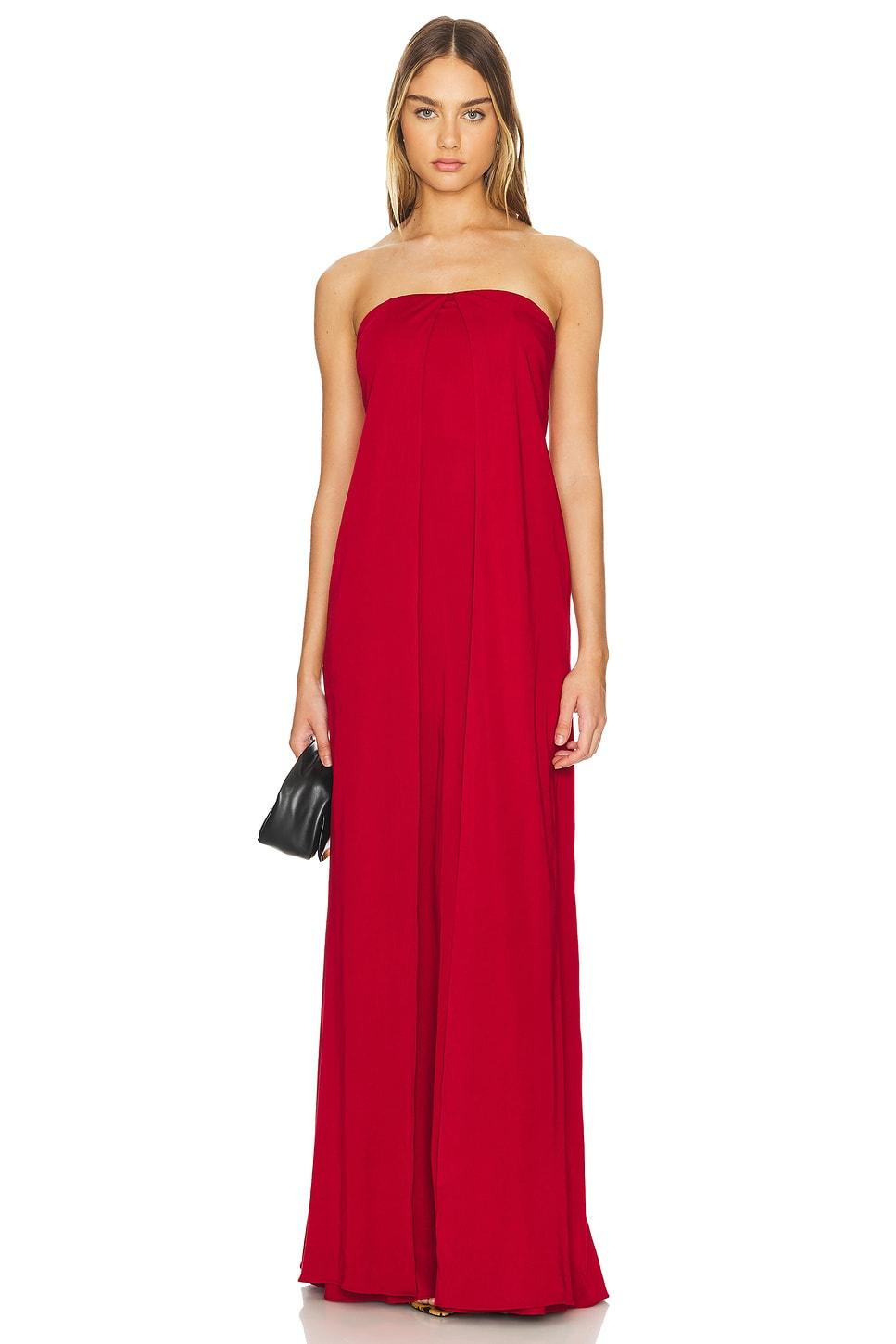x revolve arlo maxi dress