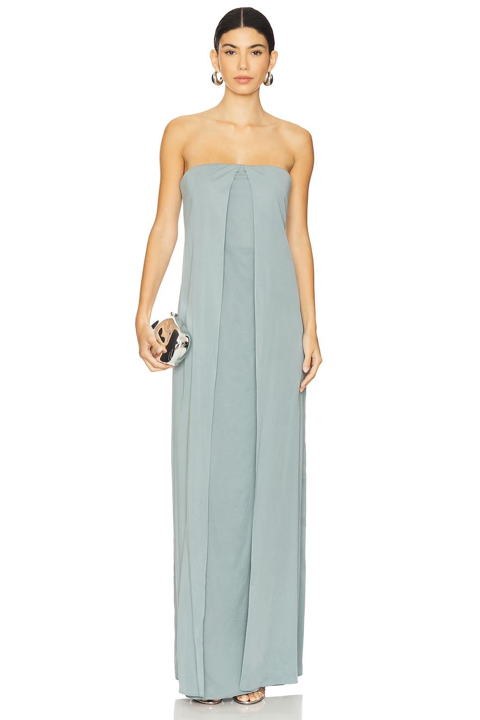 x revolve arlo maxi dress