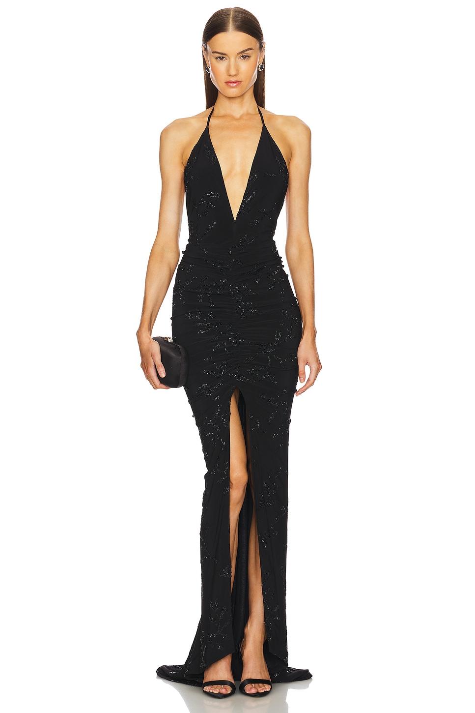 x revolve astoria gown