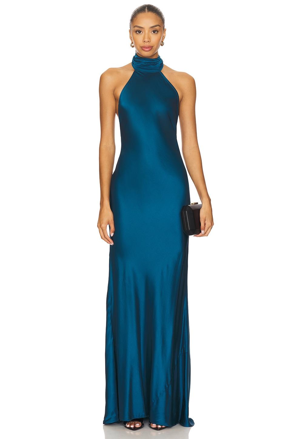 x revolve astra gown