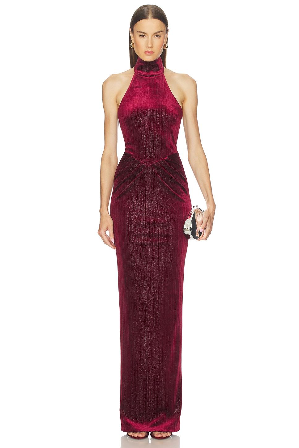 x revolve ataya gown