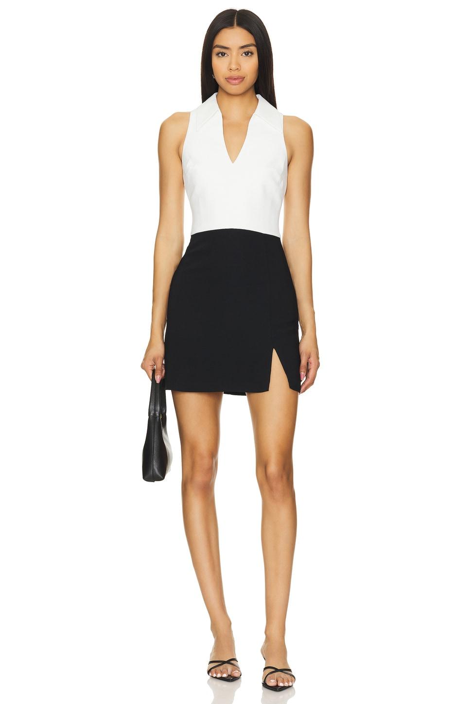 x revolve augusta dress