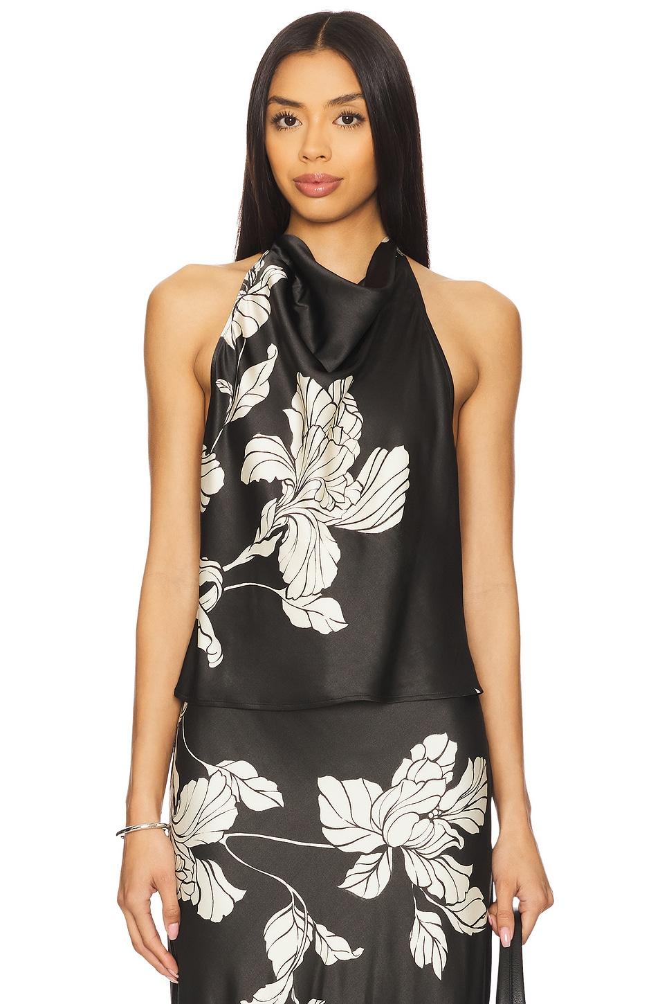 x revolve aurora top