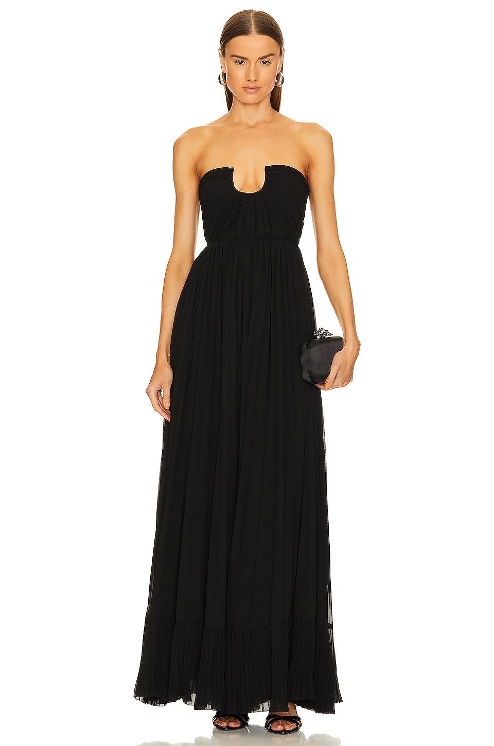x revolve azura maxi dress