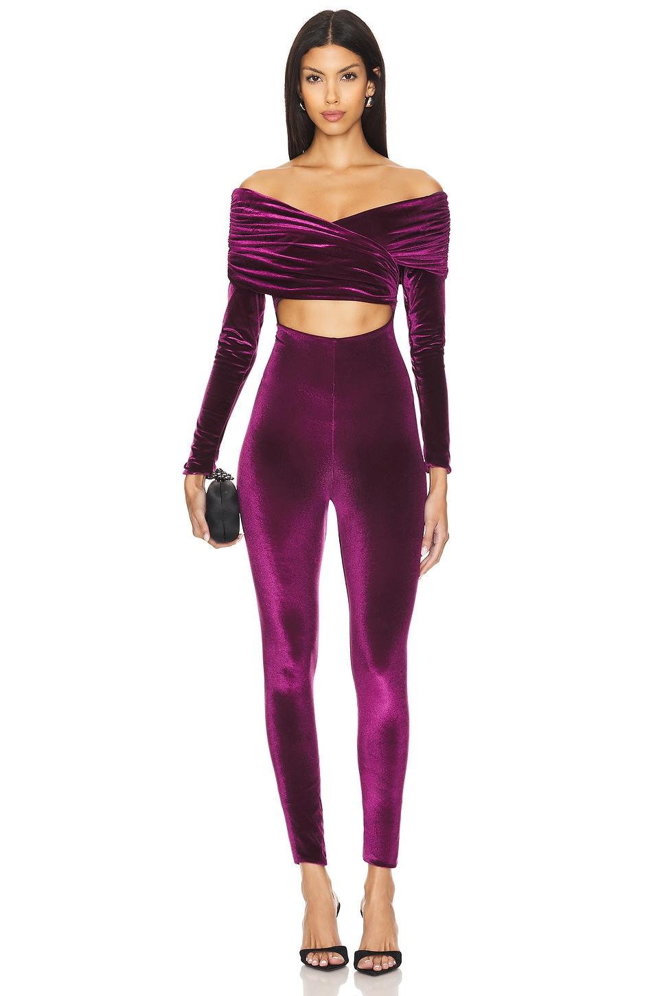 x revolve bagolo catsuit