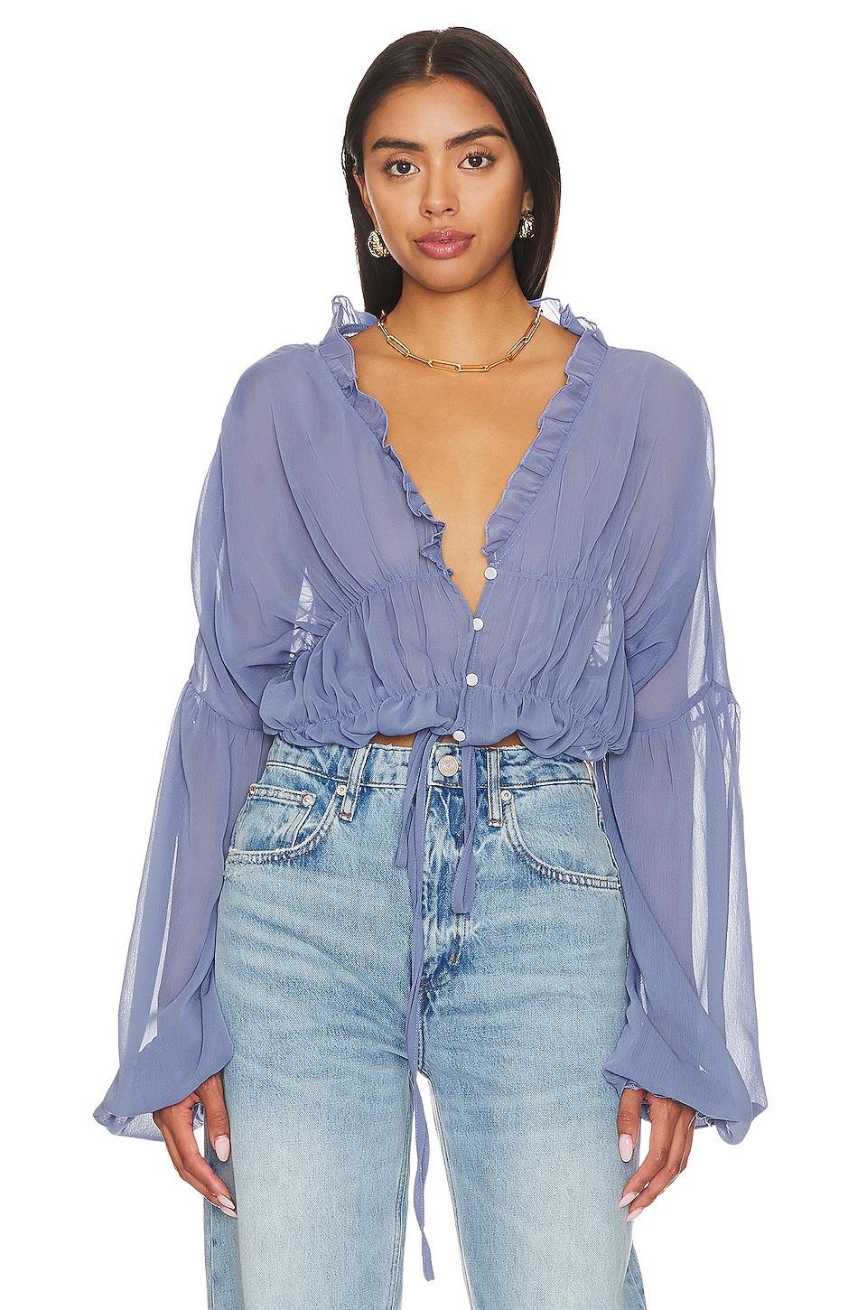 x revolve bali top