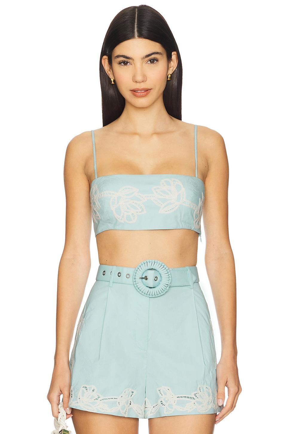 x revolve bandeau
