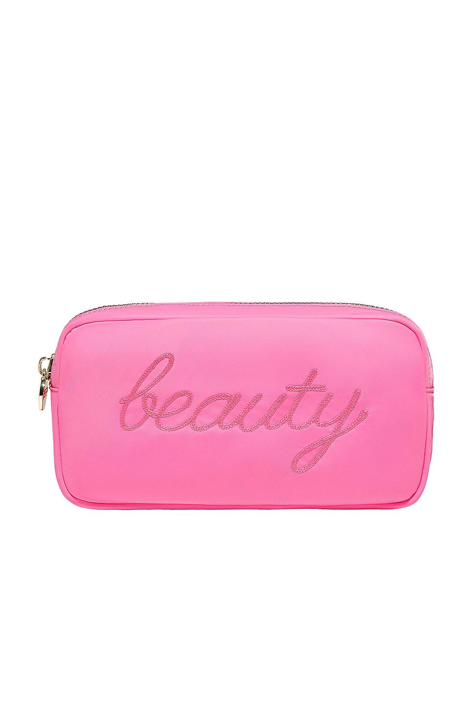 x revolve beauty small pouch