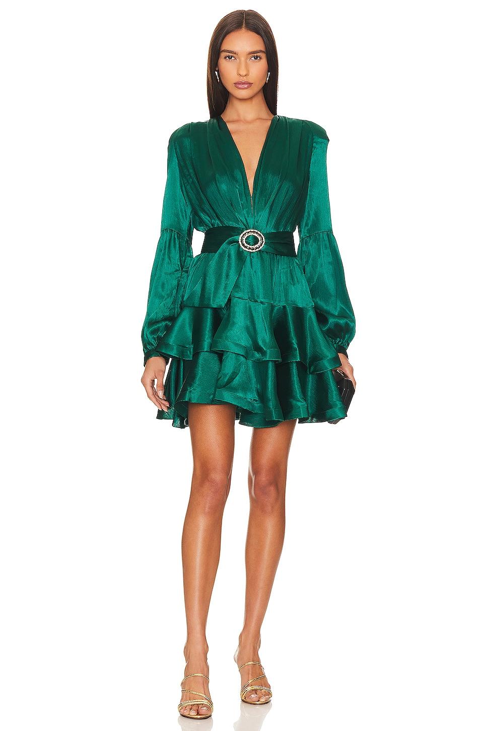 x revolve bedouin mini dress
