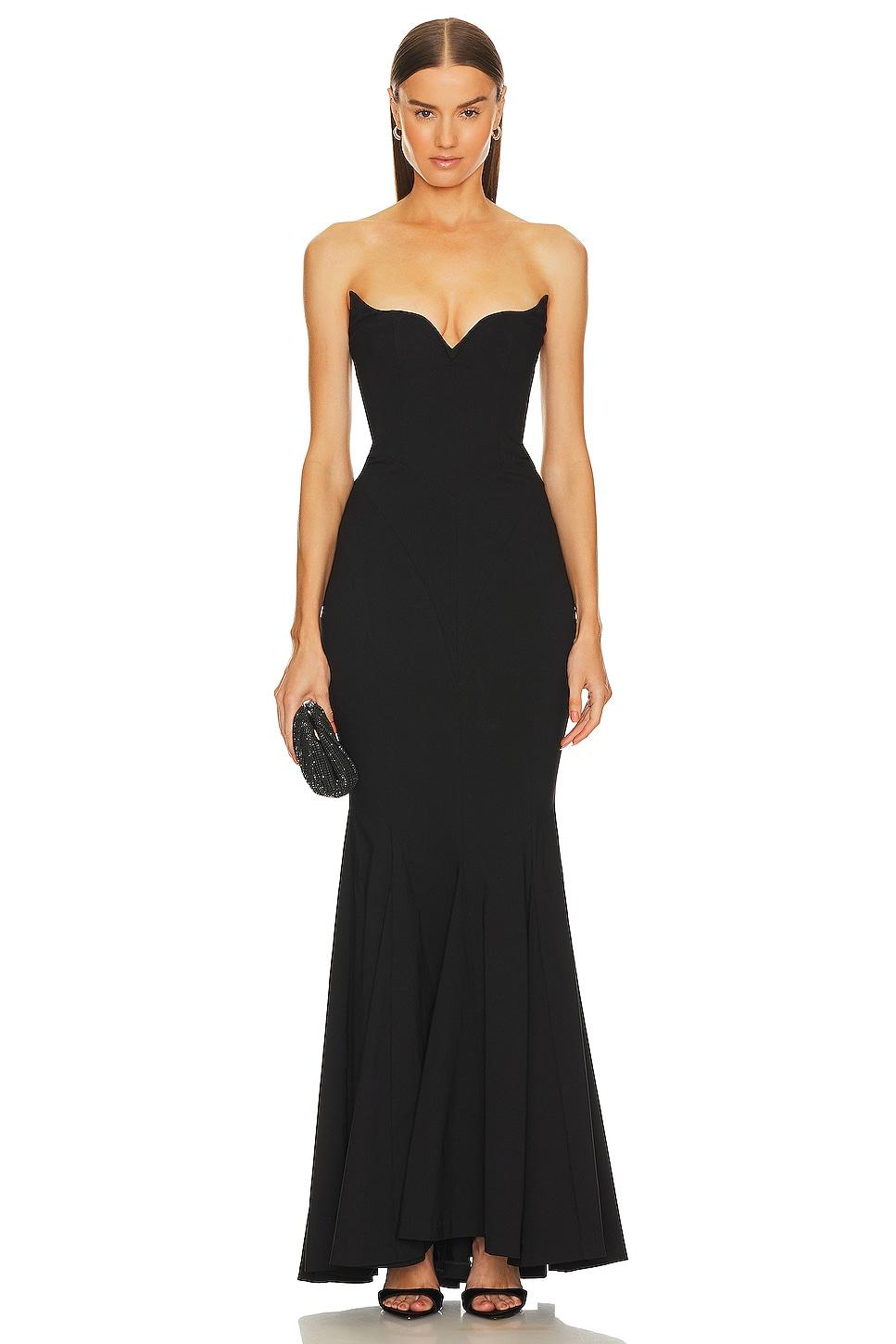 x revolve billie gown