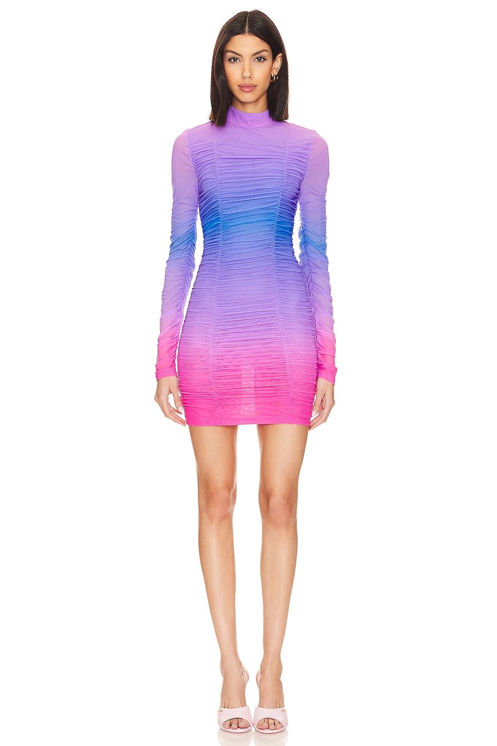 x revolve blake short dress