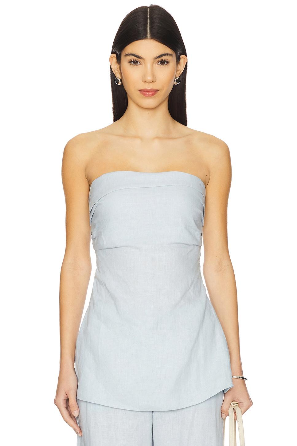 x revolve boe tunic top