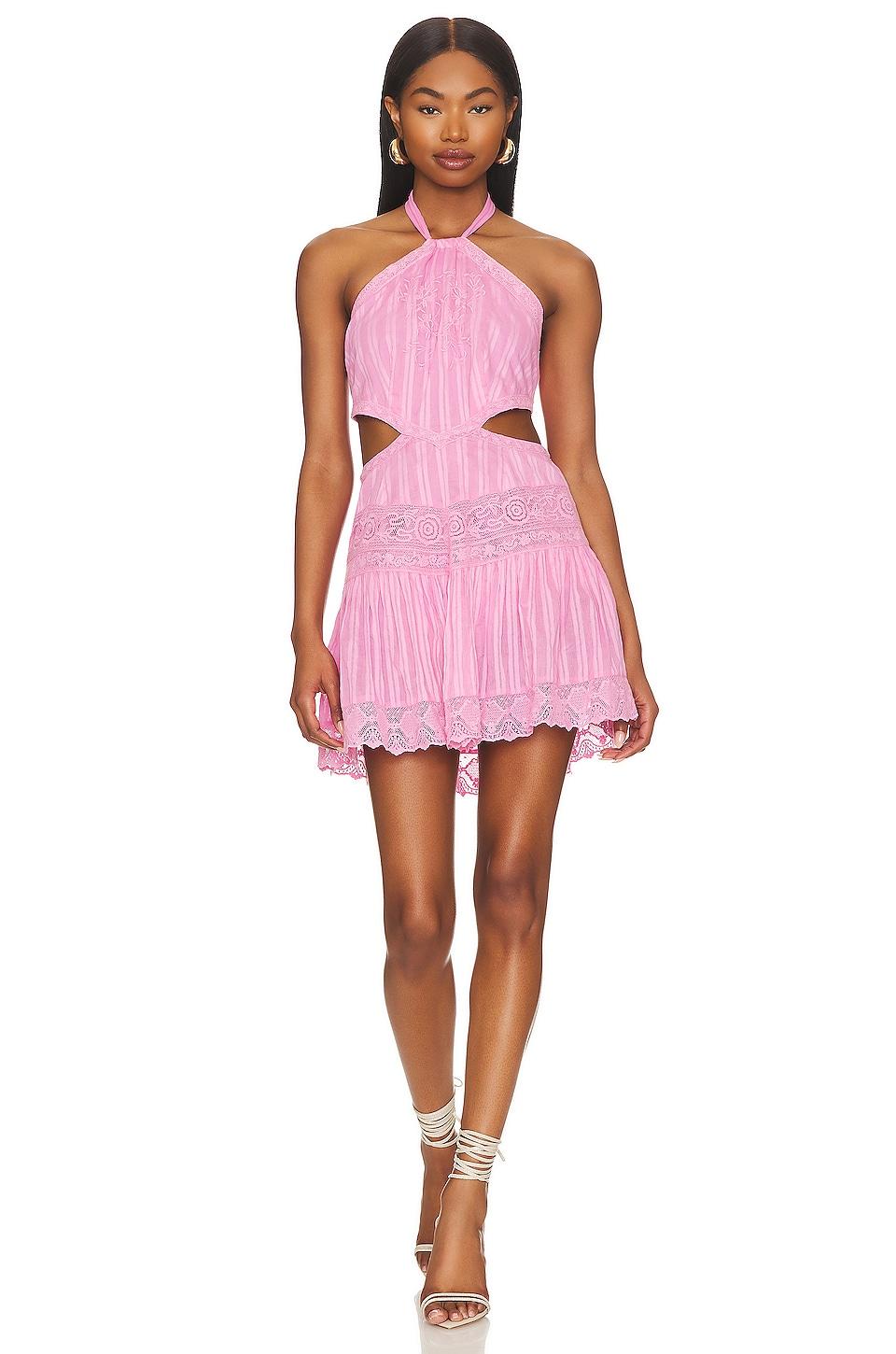 x revolve bohima dress