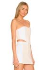 x revolve bone corset